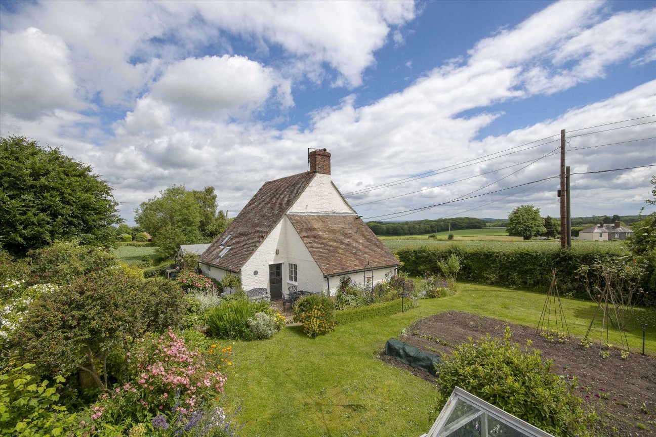 Forge Cottage, Stalisfield Green, Stalisfield Green