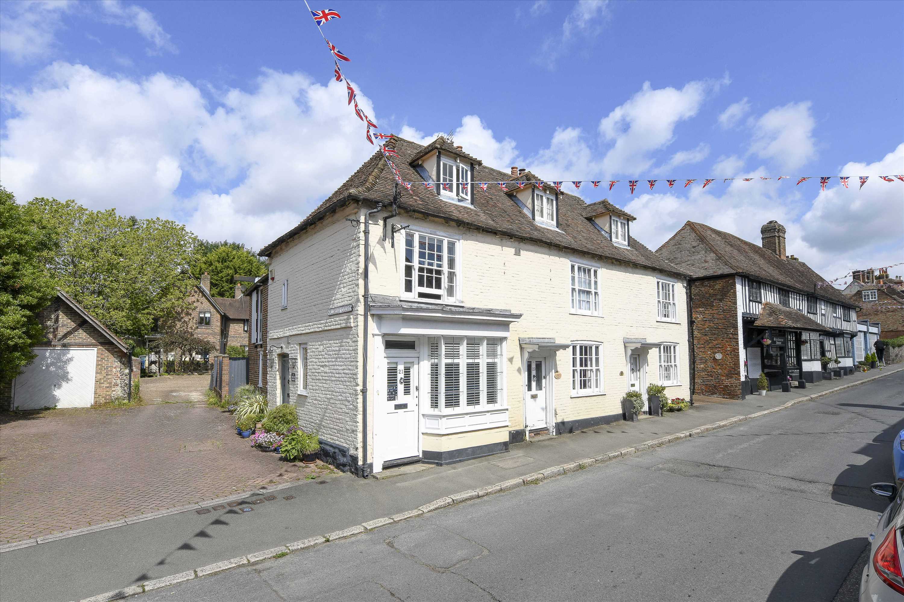 The Old Bakery, 21 High Street, Charing