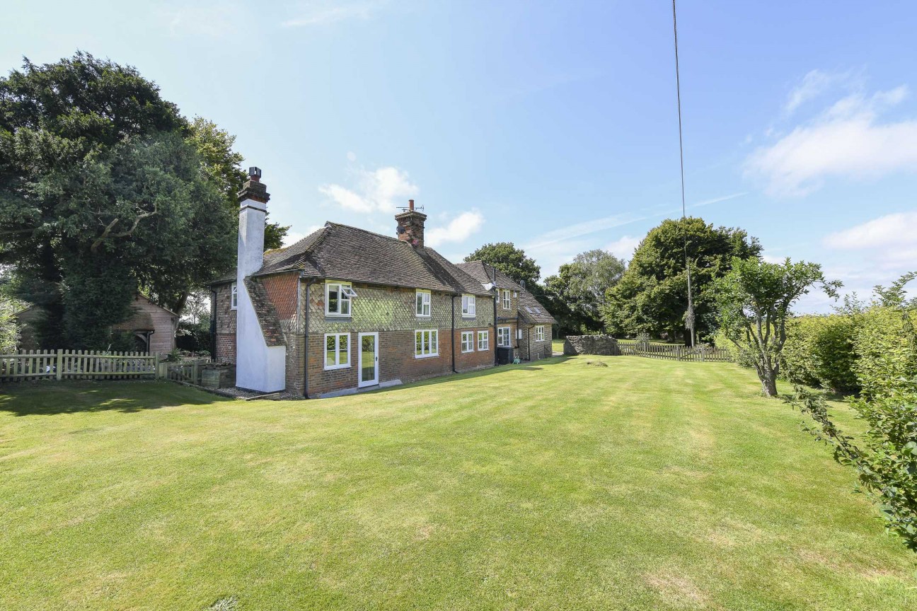 Yew Tree Cottage, Wootton Lane, Charing