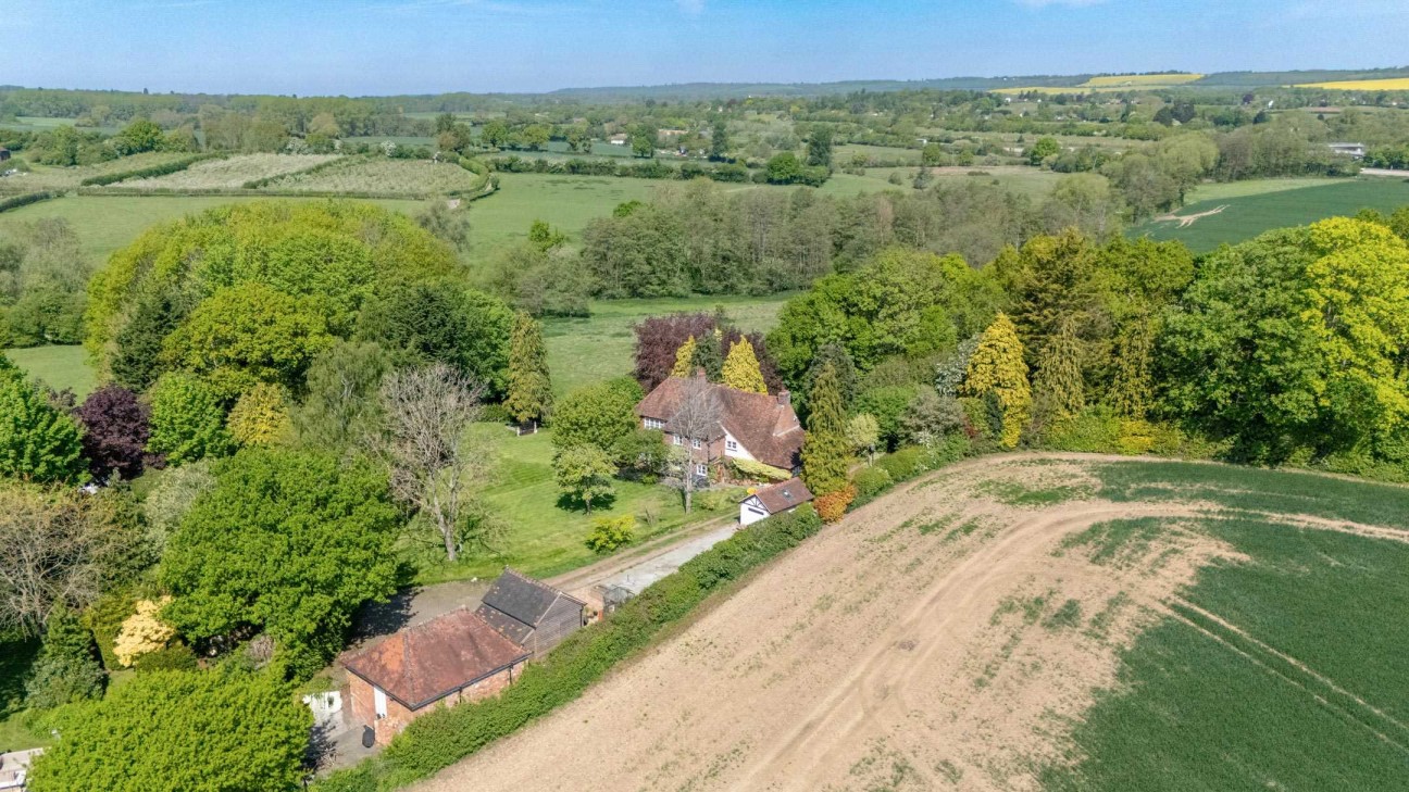 Bank House, Egerton Road, Egerton