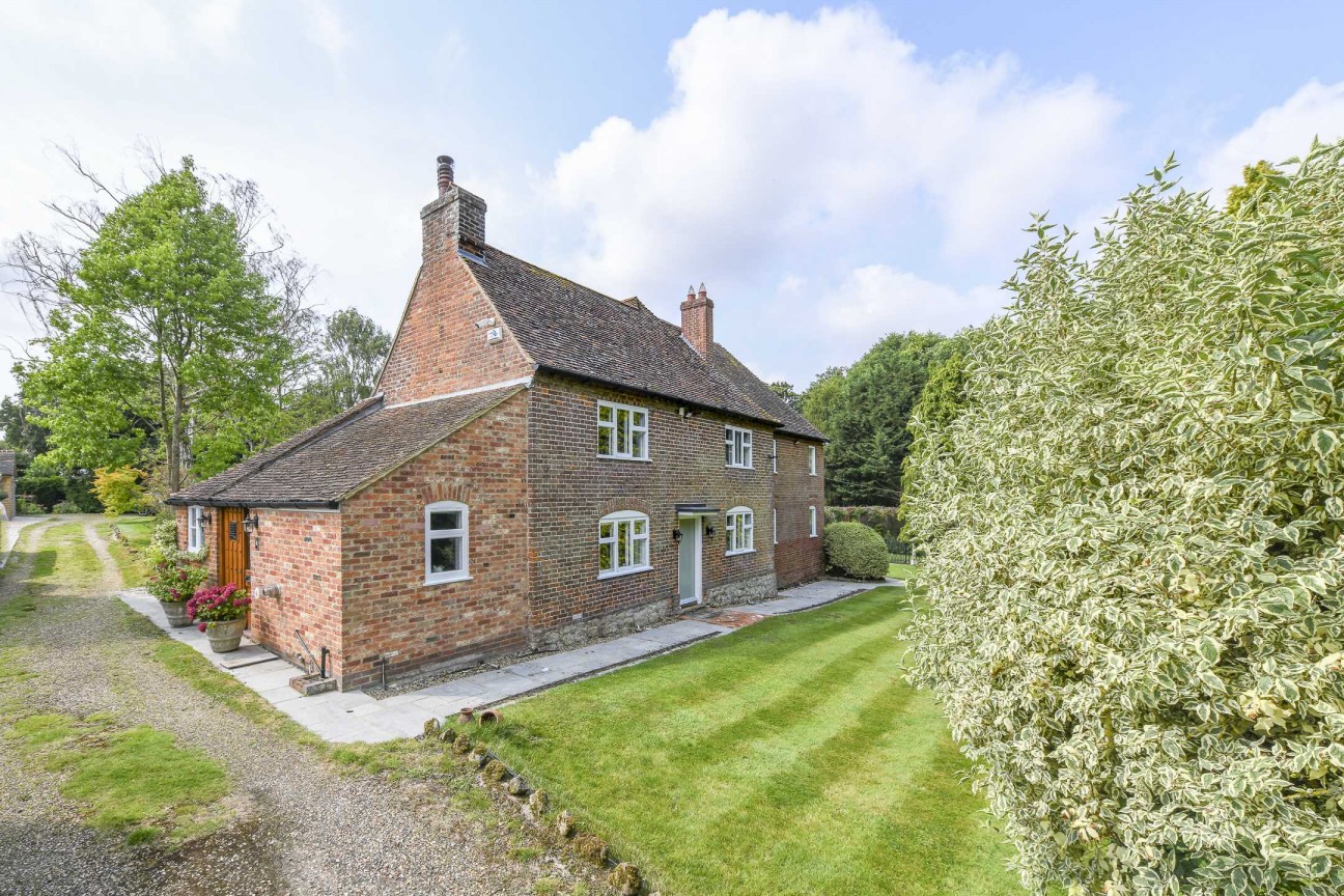 Bank House, Egerton Road, Egerton