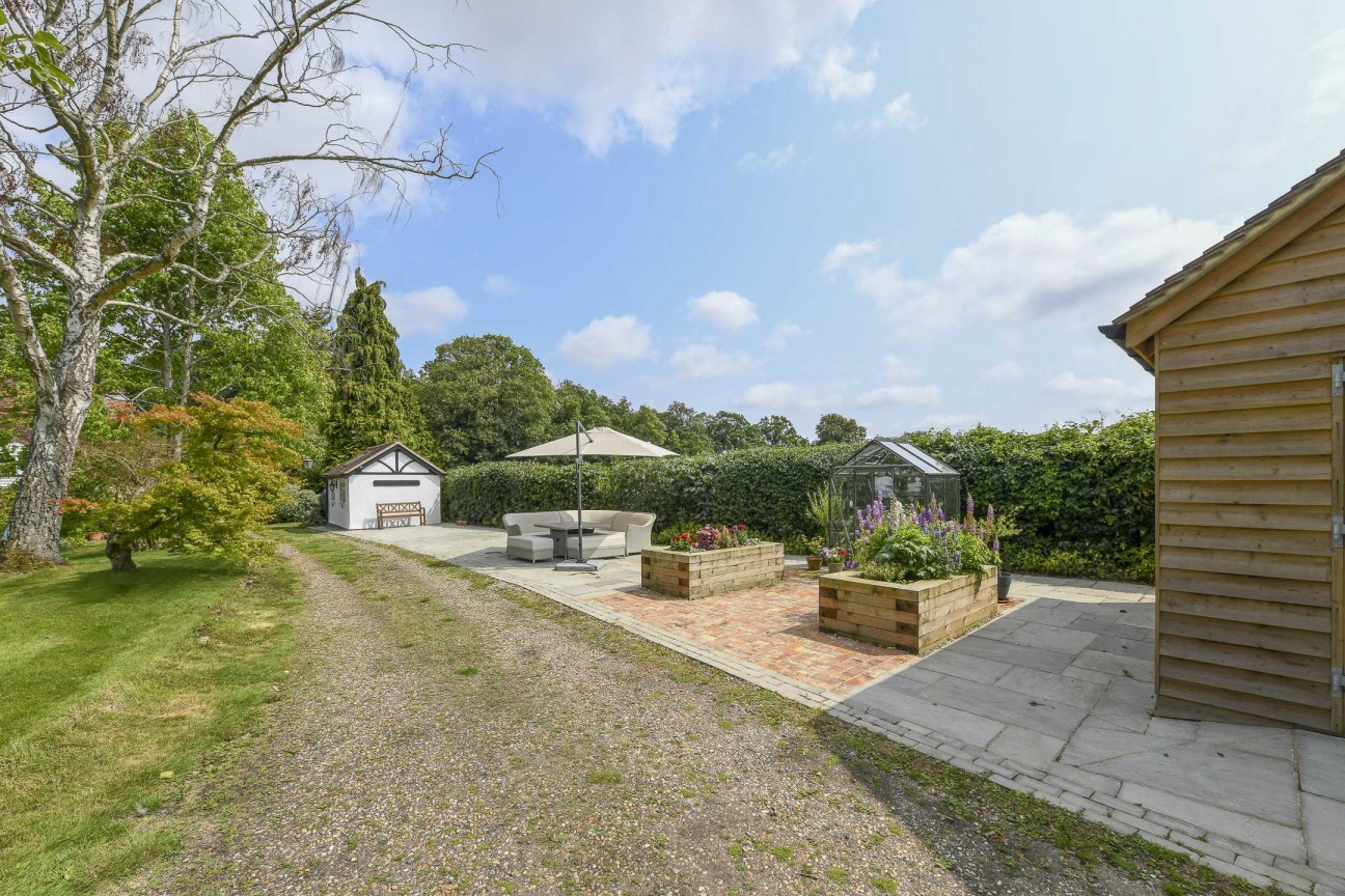 Bank House, Egerton Road, Egerton