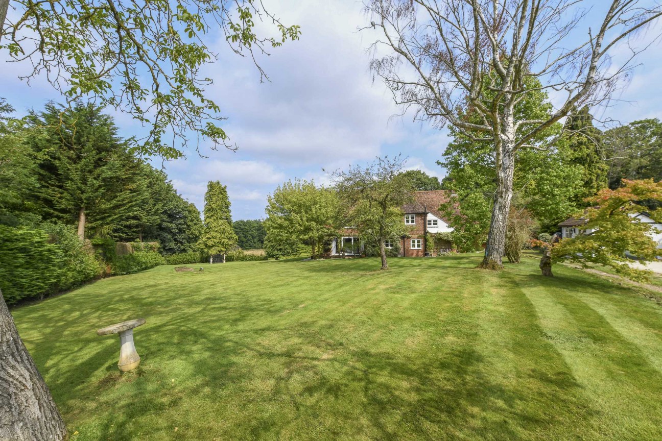 Bank House, Egerton Road, Egerton