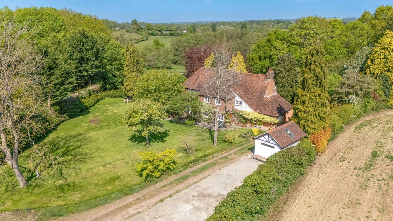 Bank House, Egerton Road, Egerton