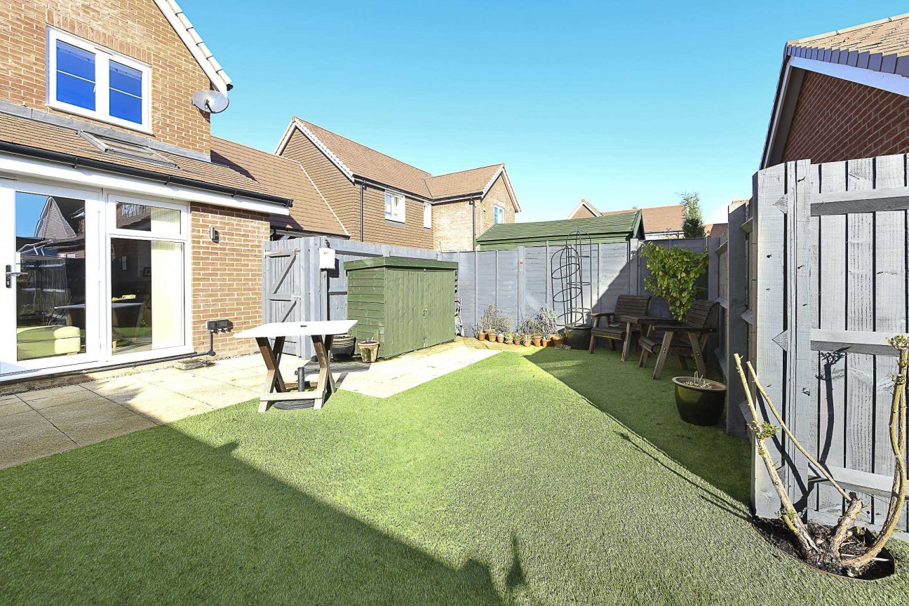 Long Meadow Drive, Smarden