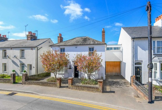 The Old Surgery, 26 Station Road, Ashford