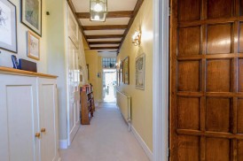 The Moat House, Charing