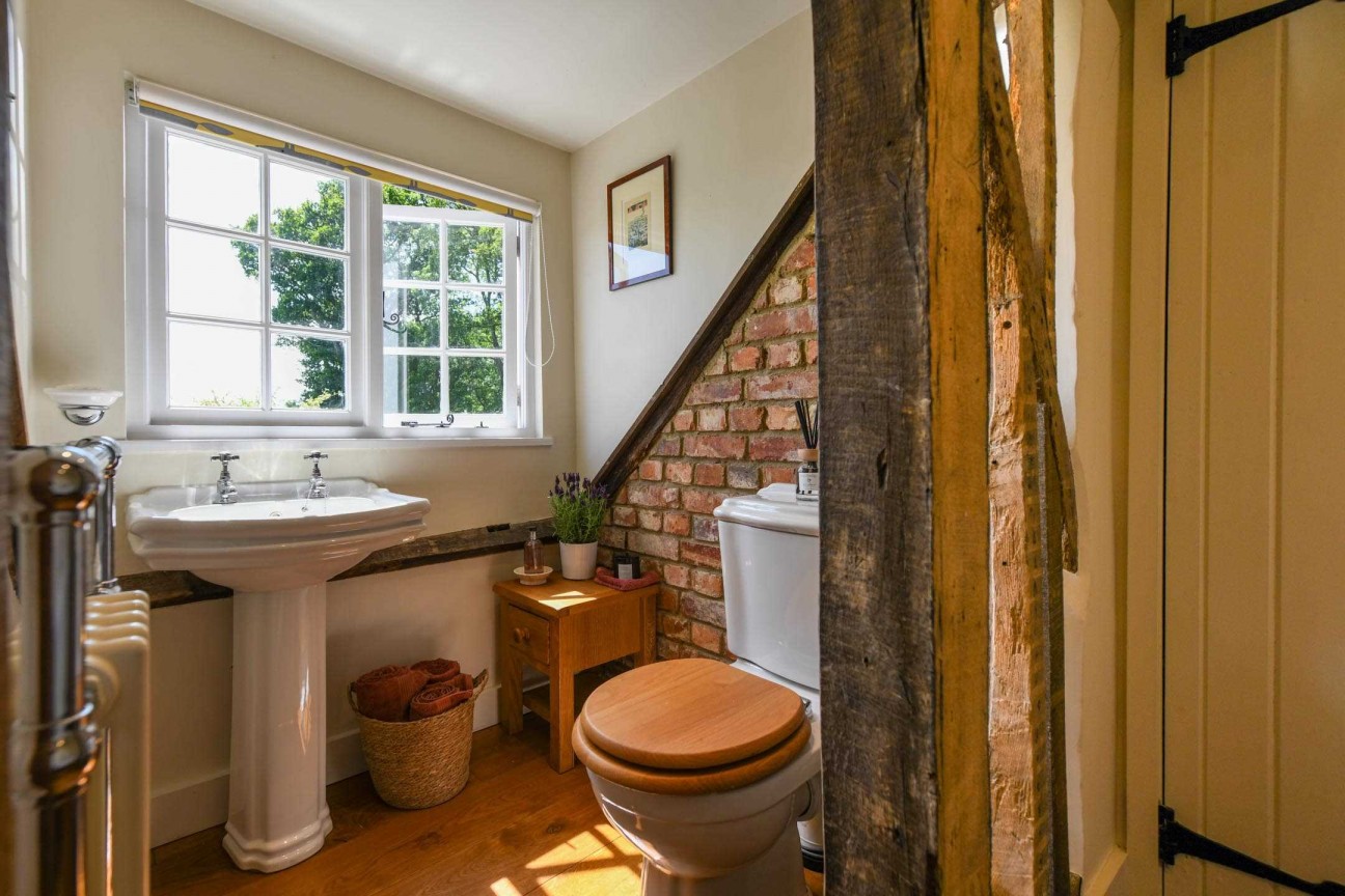 Mill Pond Cottages, Malmains Road, Pluckley