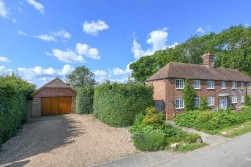 Mill Pond Cottages, Malmains Road, Pluckley