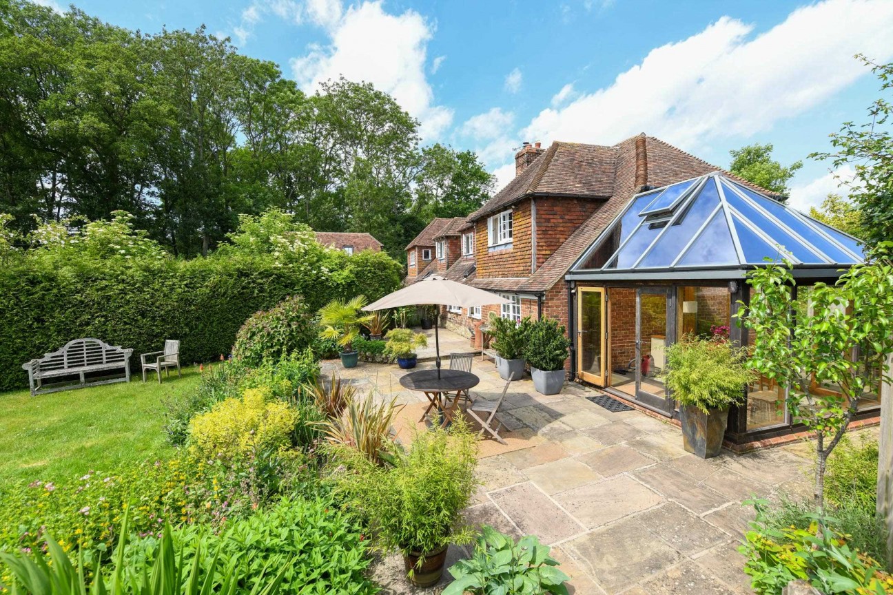 Mill Pond Cottages, Malmains Road, Pluckley