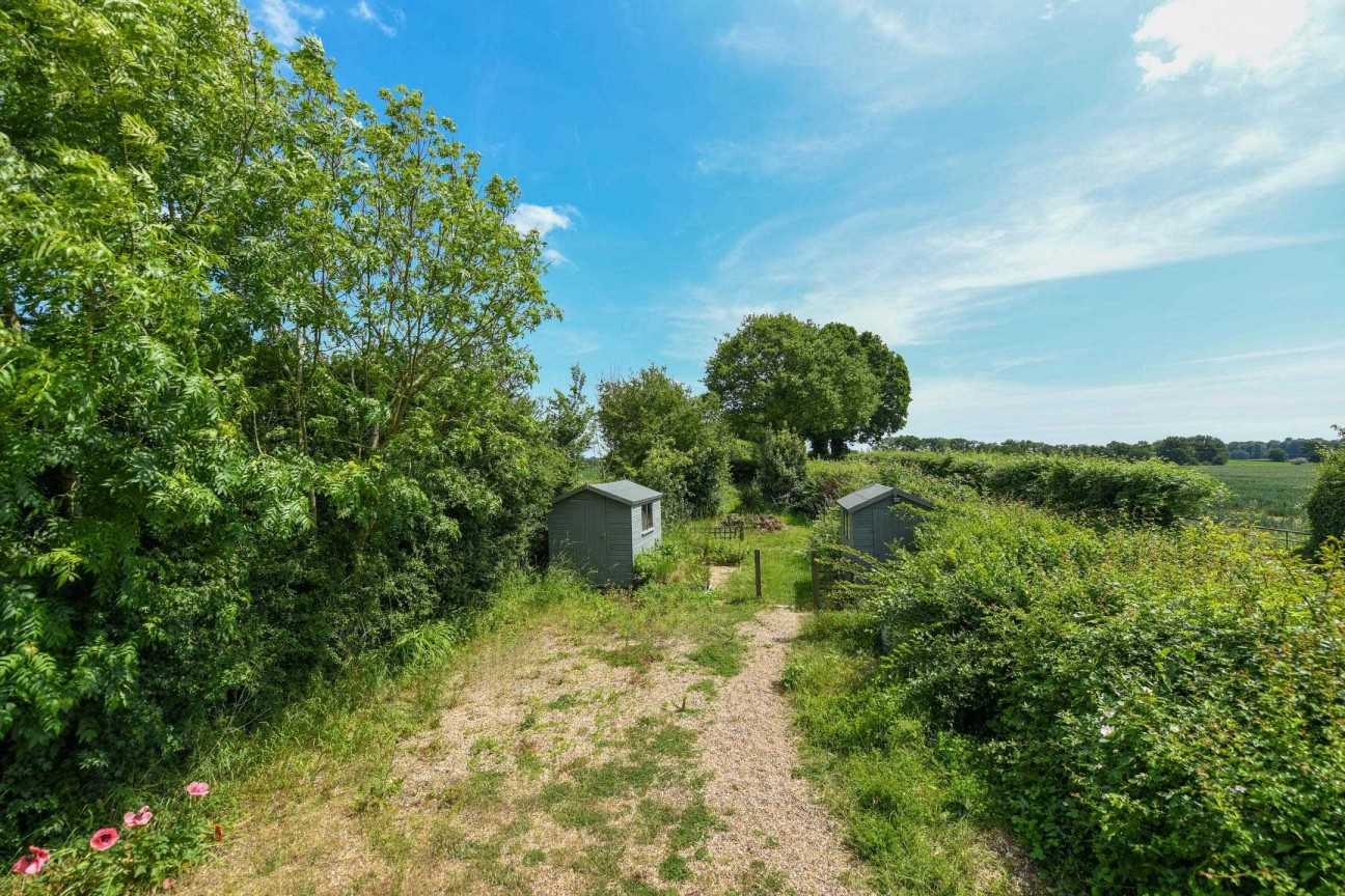Mill Pond Cottages, Malmains Road, Pluckley