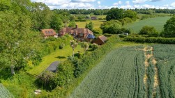 Mill Pond Cottages, Malmains Road, Pluckley