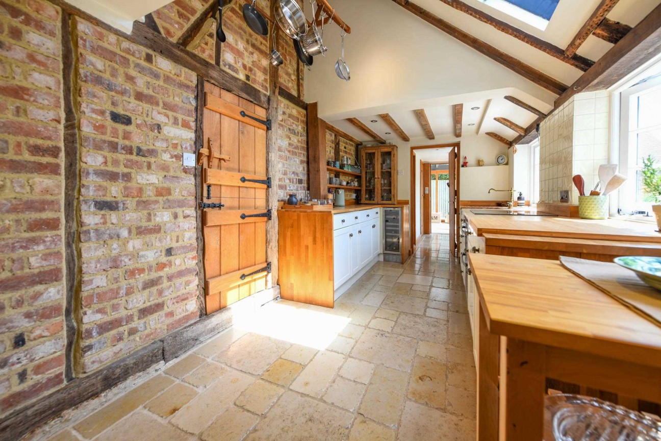 Mill Pond Cottages, Malmains Road, Pluckley