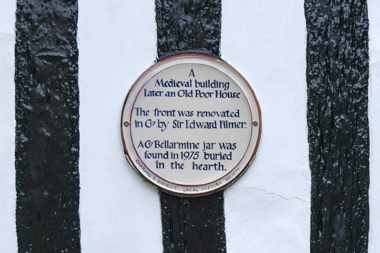 The Old House, Station Road, Charing