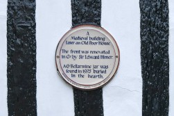 The Old House, Station Road, Charing