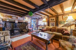 The Old House, Station Road, Charing