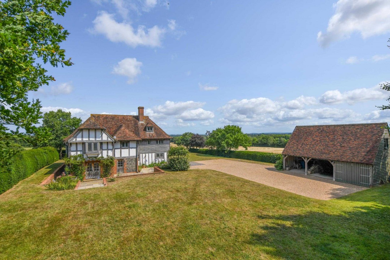 Kennelling House, Kennelling Road, Stalisfield