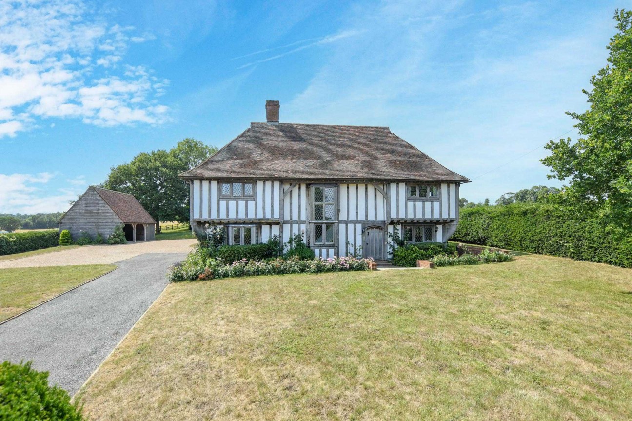 Kennelling House, Kennelling Road, Stalisfield