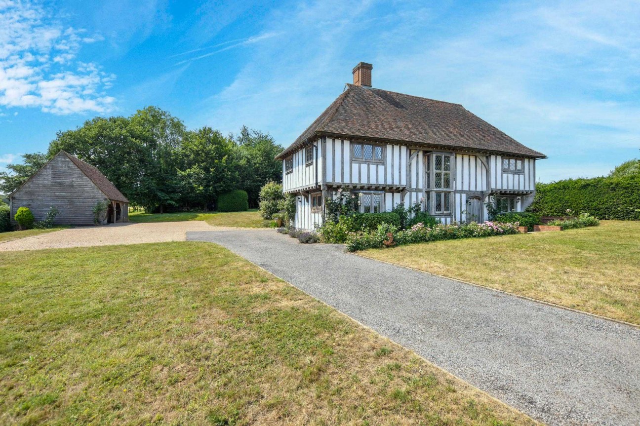 Kennelling House, Kennelling Road, Stalisfield