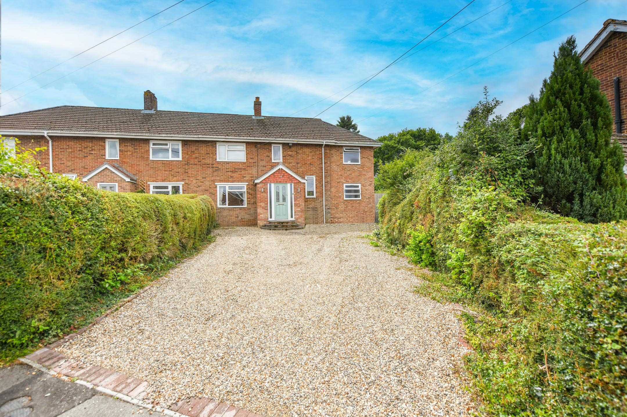 Green Lane, Platts Heath