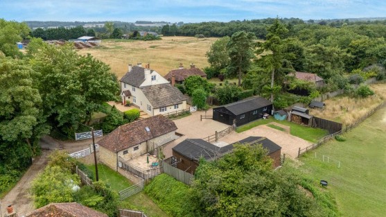 Bolton Farmhouse, Rose Lane, Lenham Heath