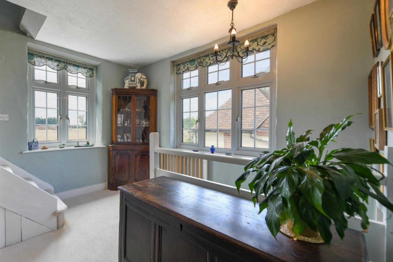 Bolton Farmhouse, Rose Lane, Lenham Heath