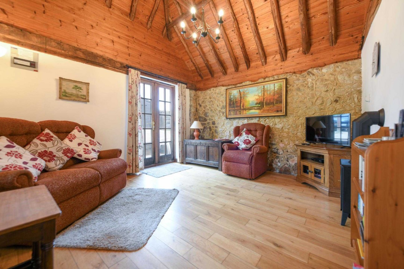 Bolton Farmhouse, Rose Lane, Lenham Heath