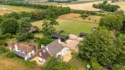 Bolton Farmhouse, Rose Lane, Lenham Heath