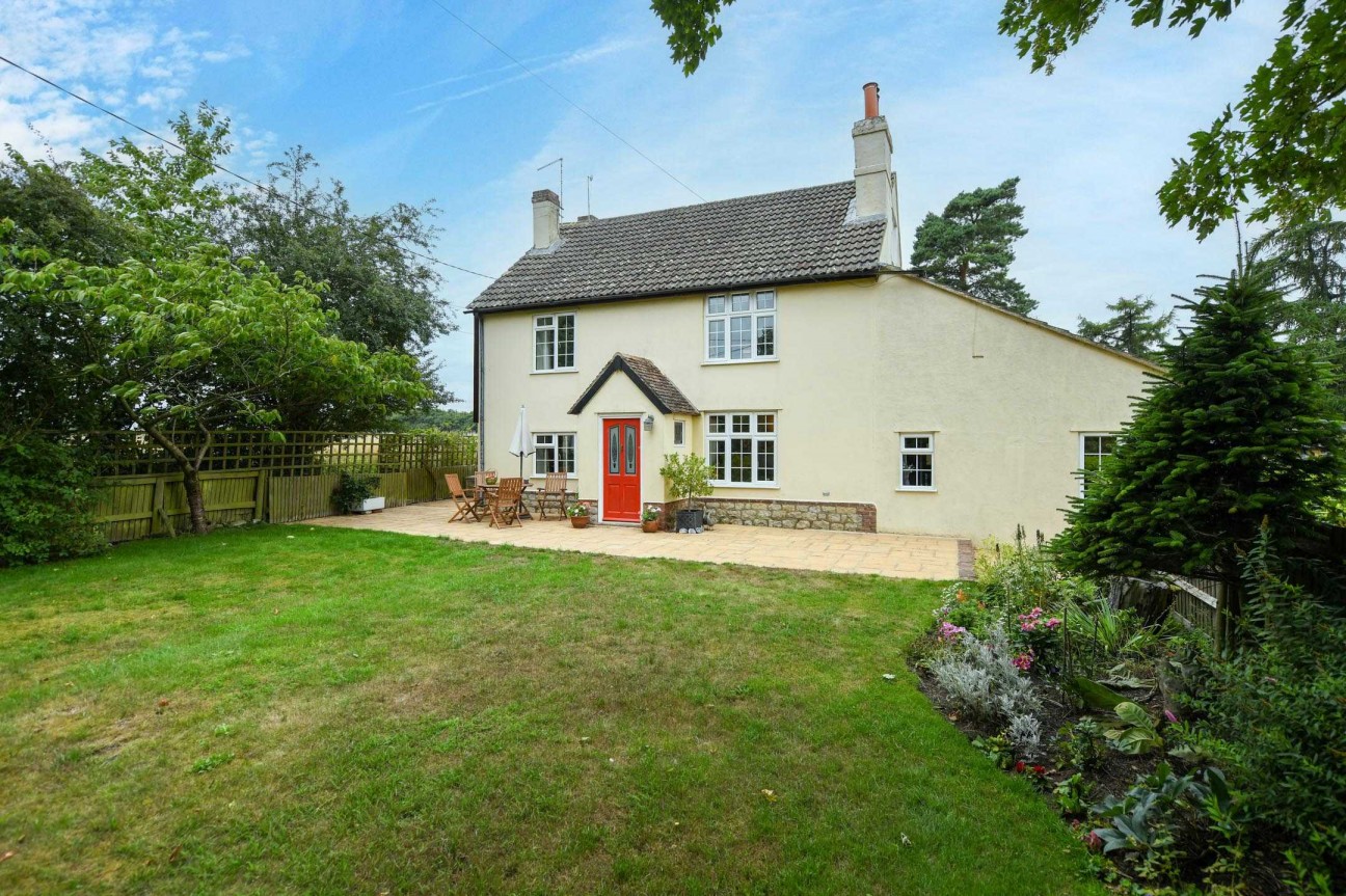 Bolton Farmhouse, Rose Lane, Lenham Heath