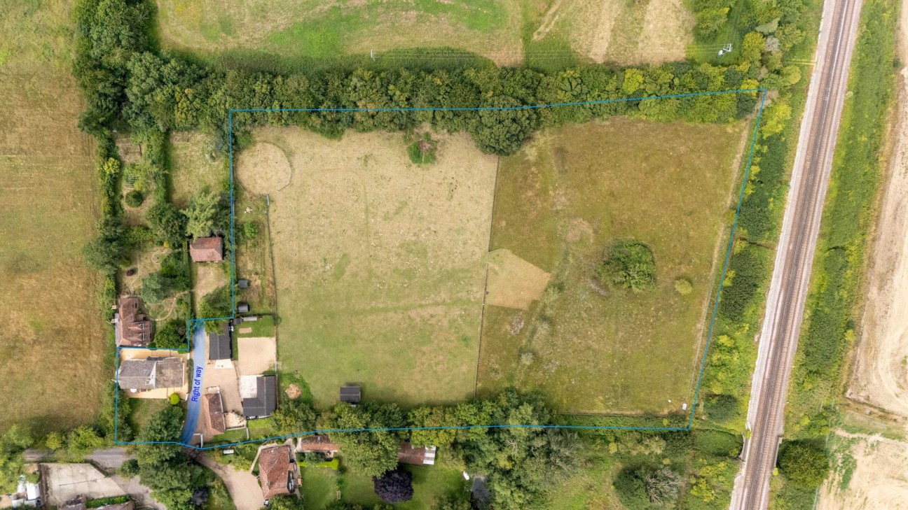 Bolton Farmhouse, Rose Lane, Lenham Heath