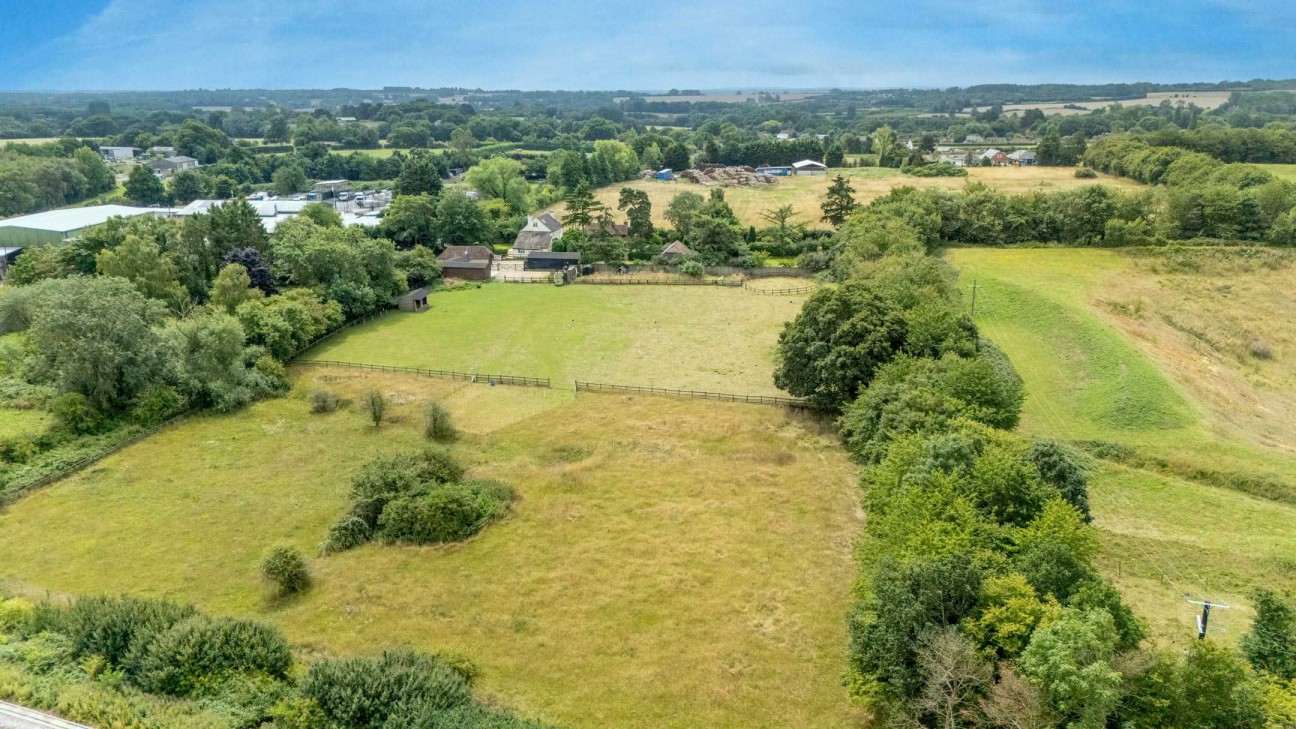 Bolton Farmhouse, Rose Lane, Lenham Heath