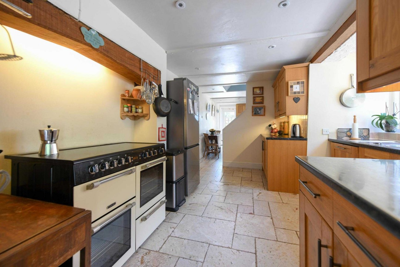 Bolton Farmhouse, Rose Lane, Lenham Heath