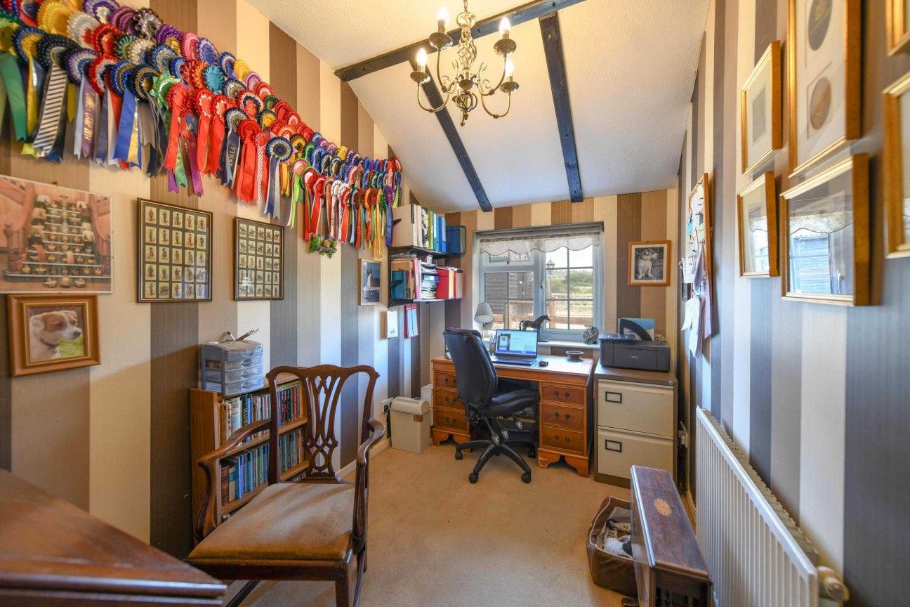 Bolton Farmhouse, Rose Lane, Lenham Heath