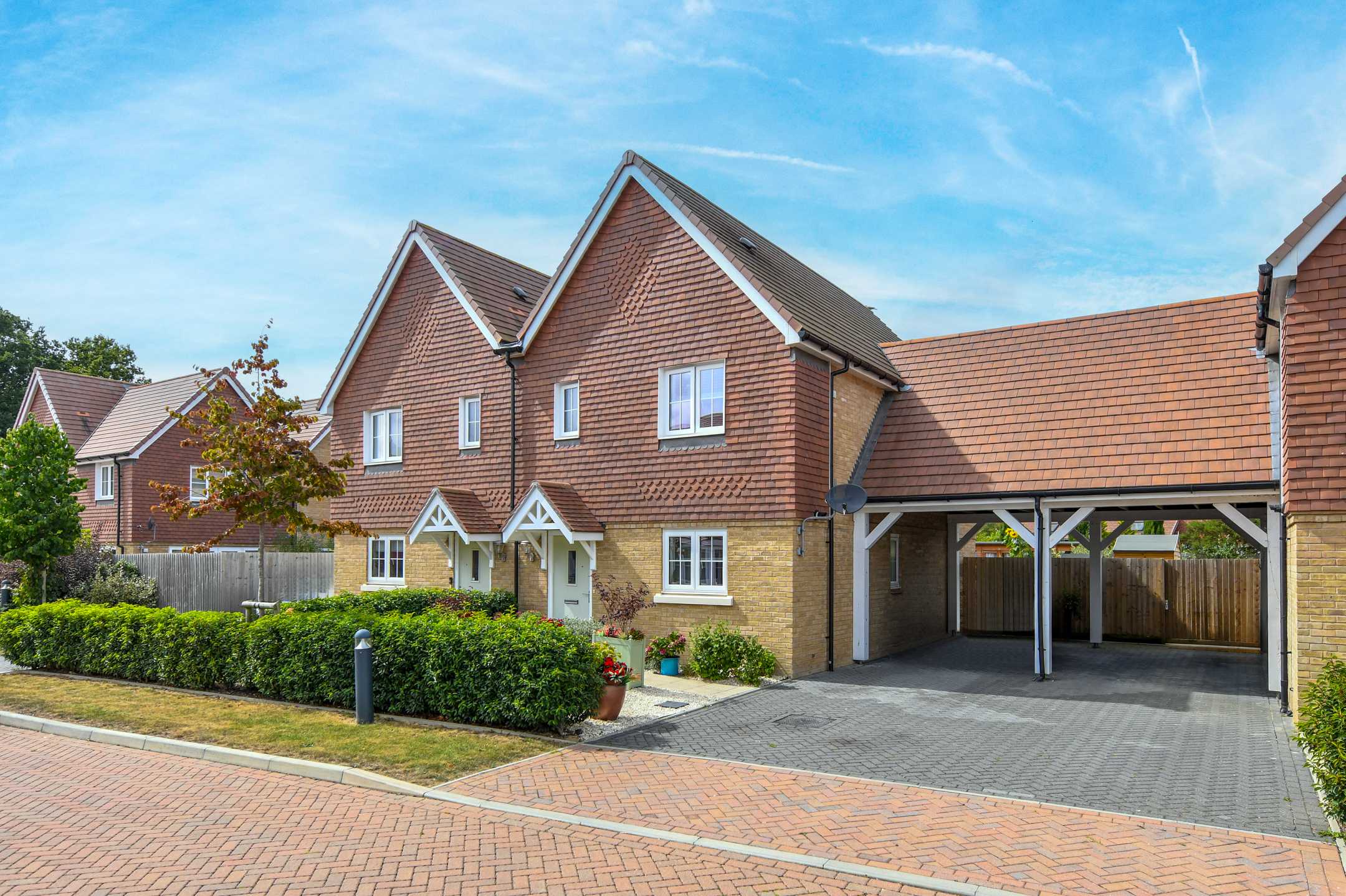 Gain Bridge Drive, Smarden