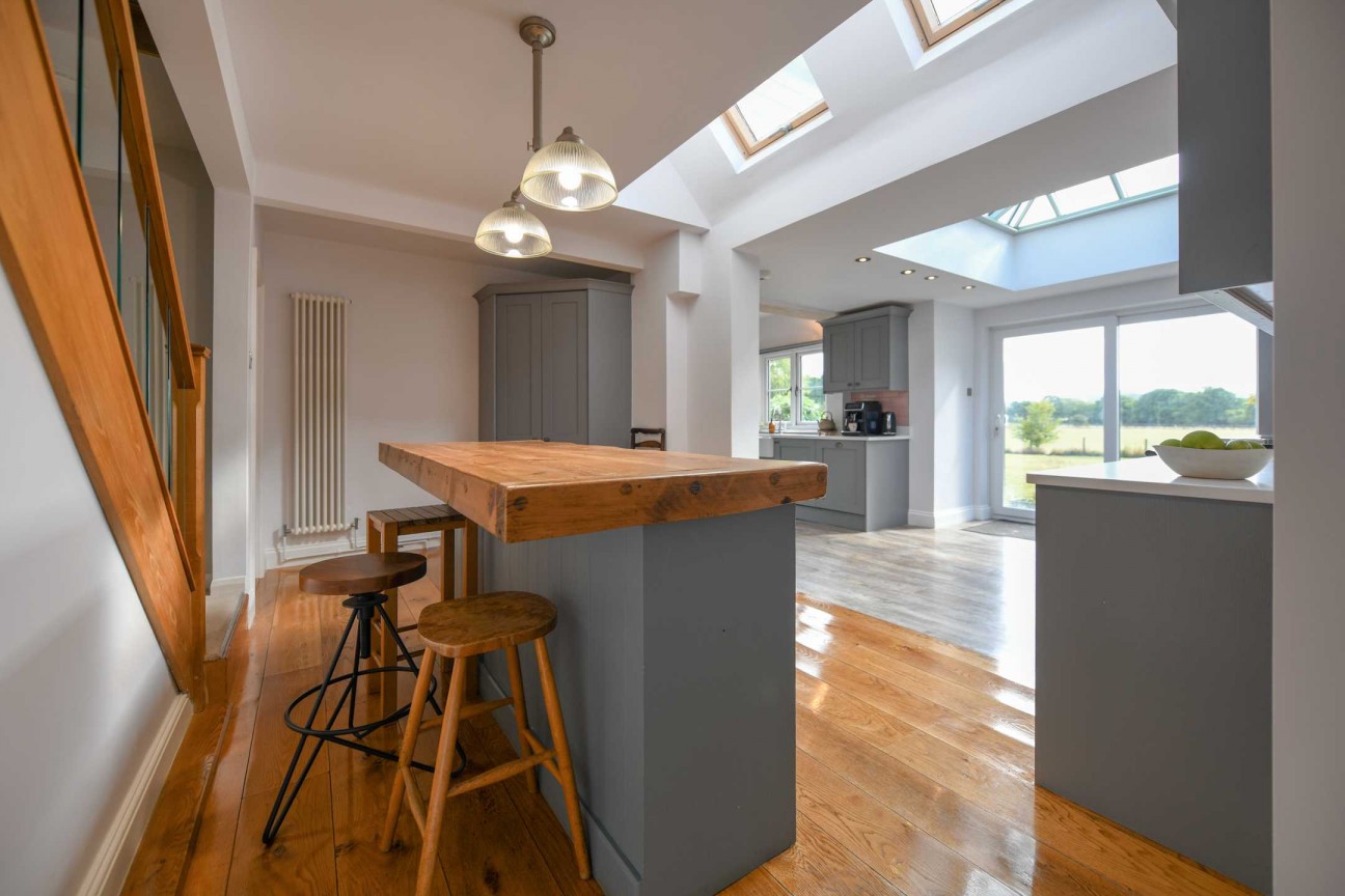 Appletree Cottage, Kingsland Lane, Egerton