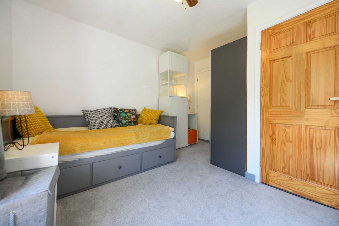 Munday Bois Cottages, Greenhill Lane, Egerton