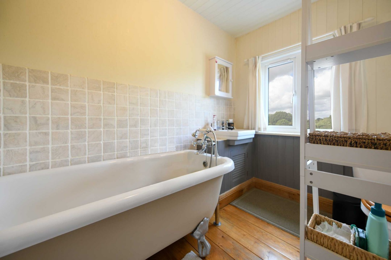 Munday Bois Cottages, Greenhill Lane, Egerton