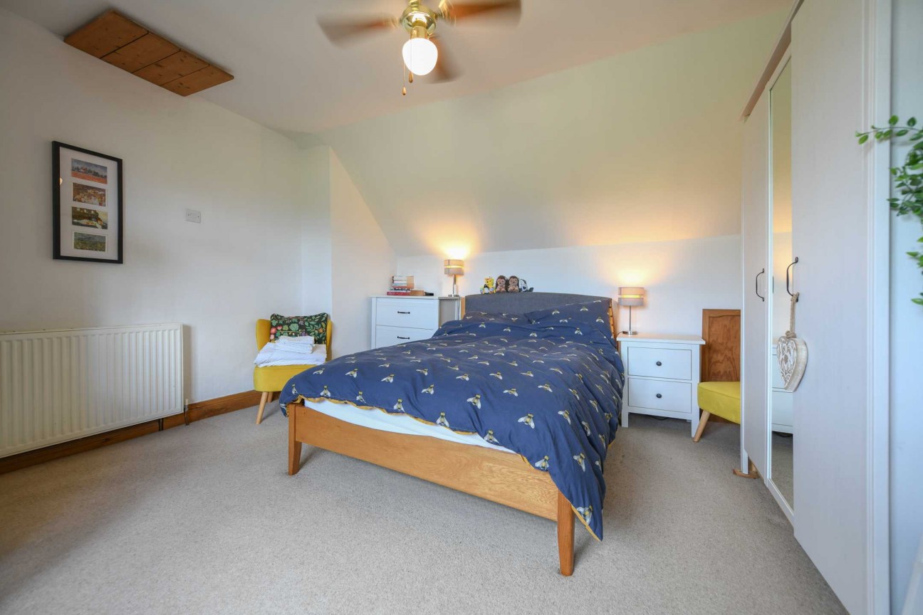 Munday Bois Cottages, Greenhill Lane, Egerton