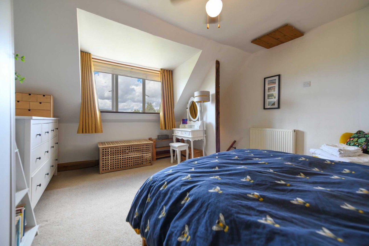 Munday Bois Cottages, Greenhill Lane, Egerton