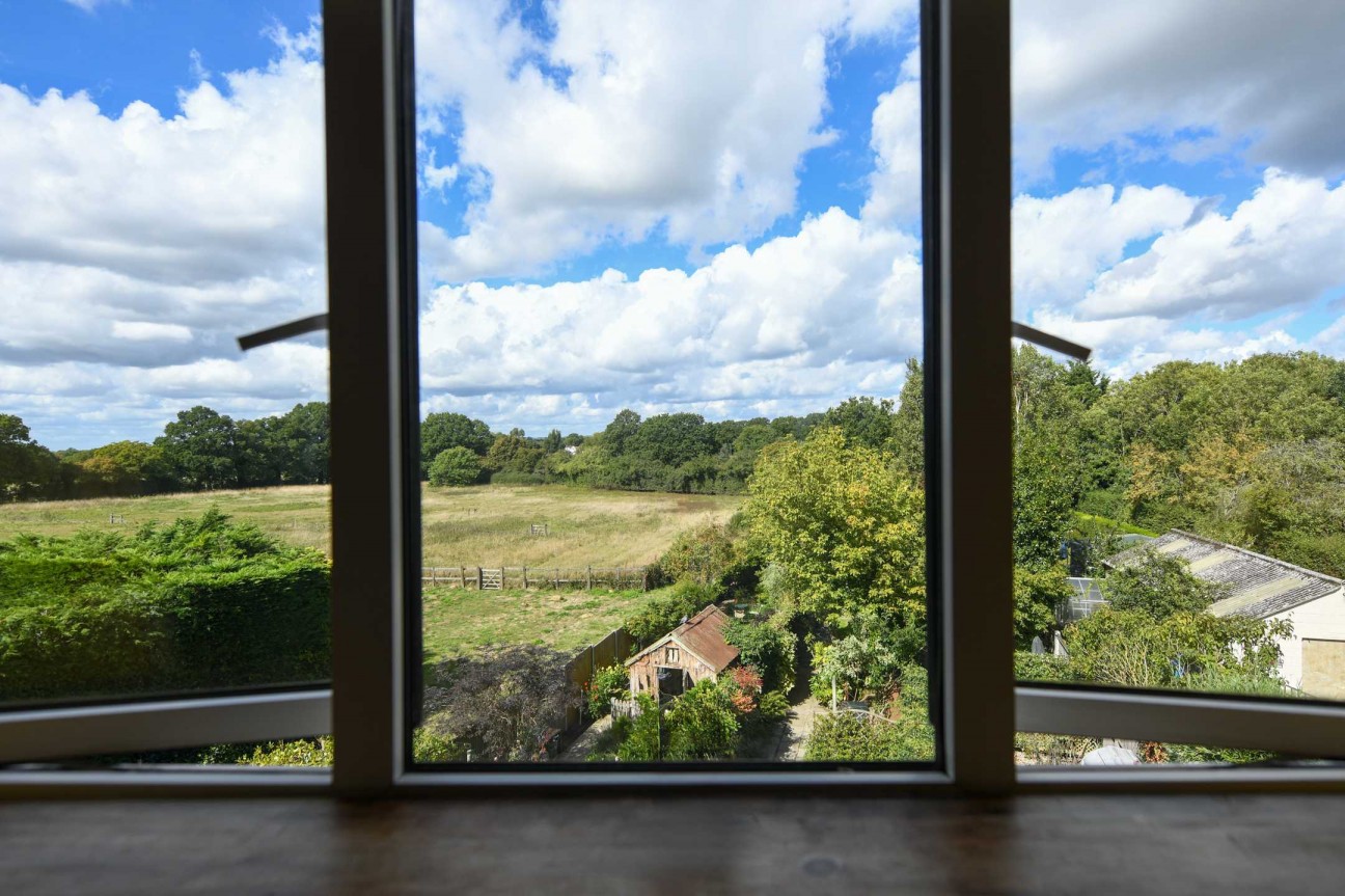 Munday Bois Cottages, Greenhill Lane, Egerton