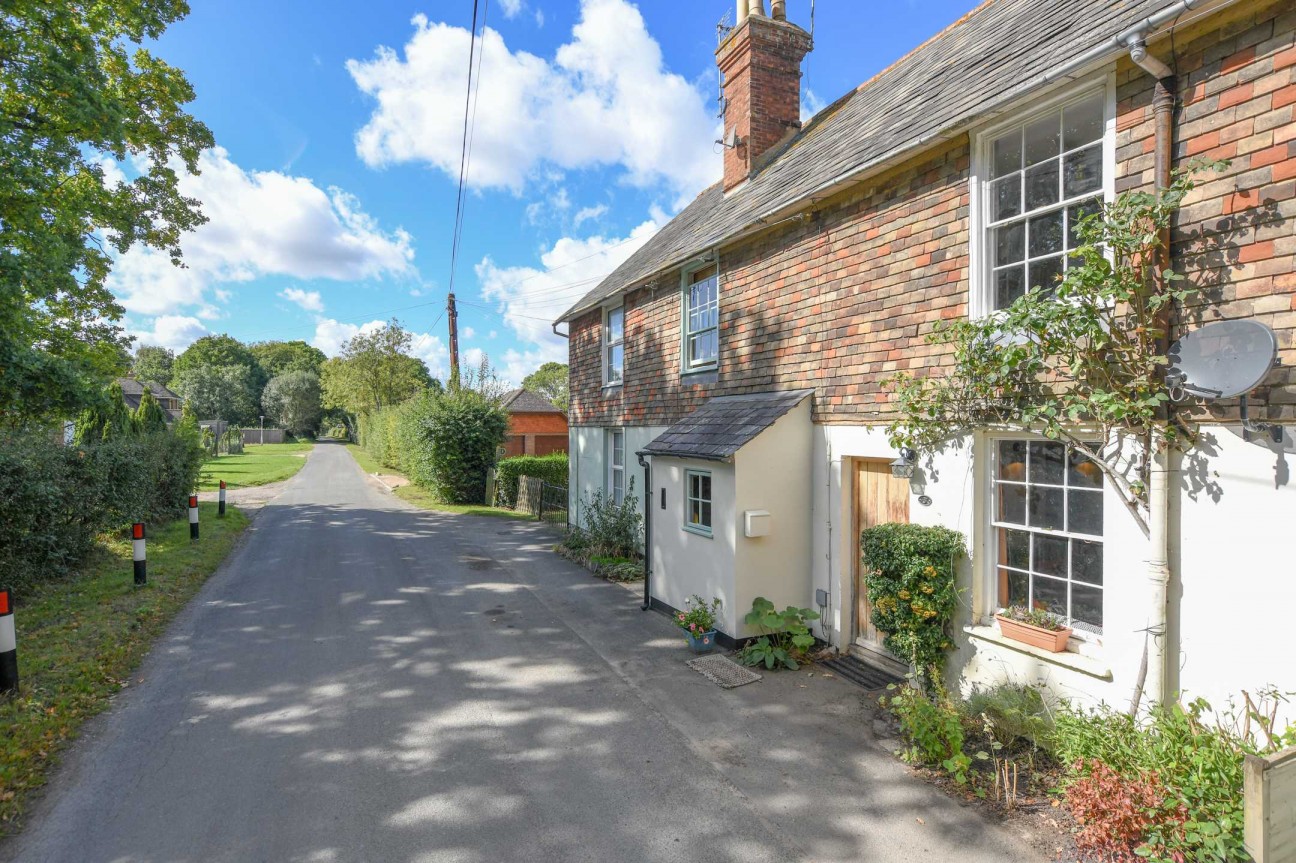 Munday Bois Cottages, Greenhill Lane, Egerton