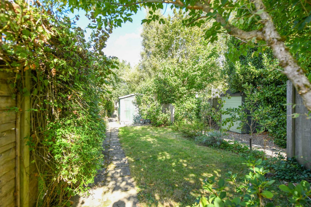 Munday Bois Cottages, Greenhill Lane, Egerton