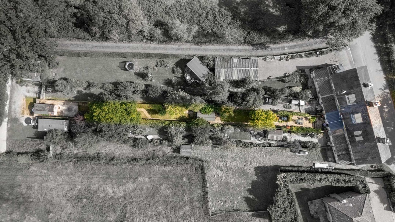 Munday Bois Cottages, Greenhill Lane, Egerton