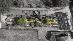 Munday Bois Cottages, Greenhill Lane, Egerton