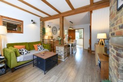 Munday Bois Cottages, Greenhill Lane, Egerton