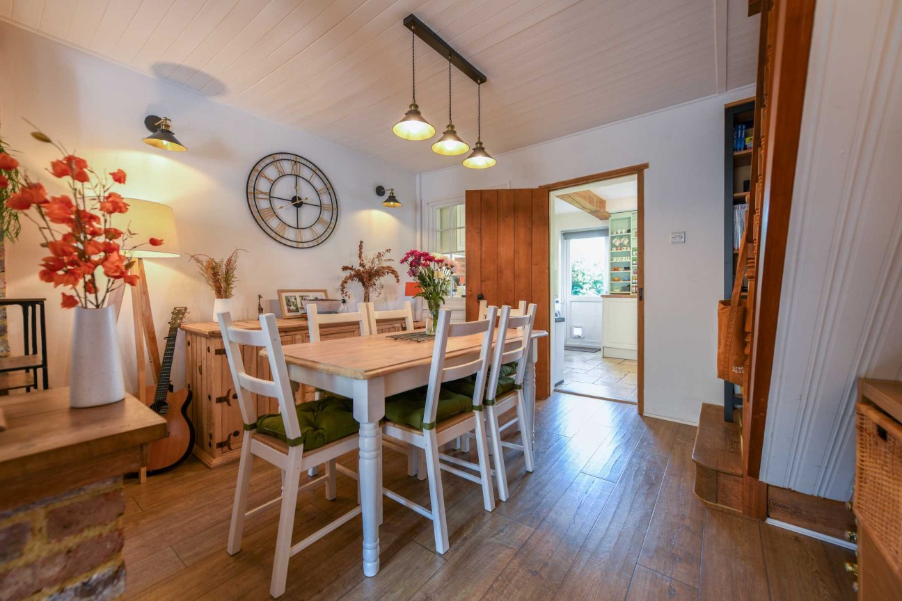 Munday Bois Cottages, Greenhill Lane, Egerton