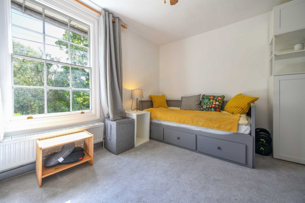 Munday Bois Cottages, Greenhill Lane, Egerton