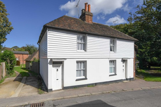 Eliza Cottages, Old Ashford Road, Charing