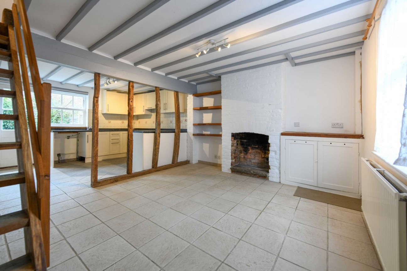 Eliza Cottages, Old Ashford Road, Charing