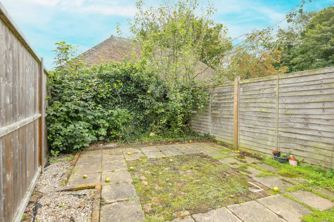 Eliza Cottages, Old Ashford Road, Charing